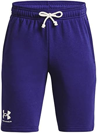 Under Armour Boys Rival Terry Shorts