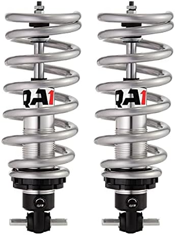 QA1 Kit de bobina Pro Ajuste Single Ajustável, Alumínio