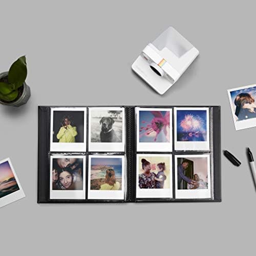 Álbum de fotos Polaroid - Pacote Double Large & I -IPE, 16 fotos
