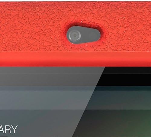 Amzer AMZ94387 Silicone Jelly Soft Skin Fit Case Case para ASUS Nexus 7, Google Nexus 7 - 1 pacote - embalagem de varejo - Orange