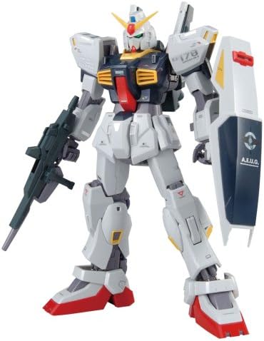 Bandai Hobby RX-178 Gundam MK-II Aeug Limited, Bandai Mg Ação Figura