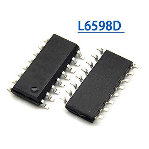 5PCS L6598D SOP-16 L6598 SOP SOP16 L6598D013TR ORIGINAL AUTHNTIC