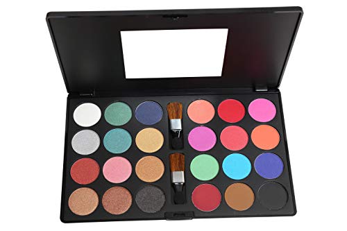 Miss Claire Professional Eyeshadow Palette, 5 multicoloria, 48 g