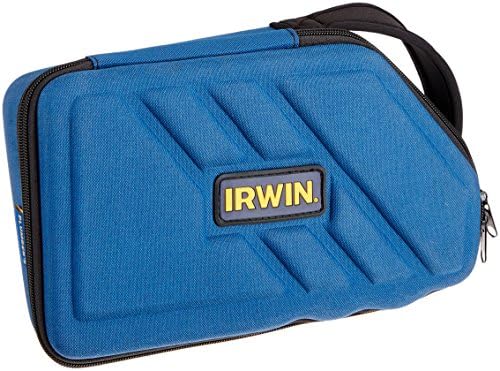Irwin Industrial Tools 3073002 Kit de serra de buraco de encanadores, 9 peças