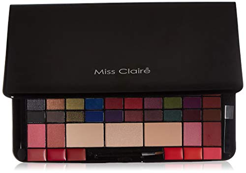 Miss Claire Make Up Palette 9922, Multi, 107 G