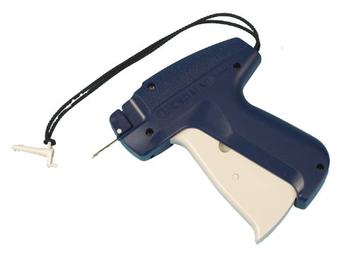 Pistola de etiqueta industrial de agulha padrão de micro-mini-mini-mini-mini-mini