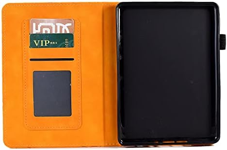 Tablet PC Capa de capa compatível com o estojo Kindle Paperwhite 2021 6.8 polegadas, compatível com o Kindle Paperwhite 5 caixa à prova de gotas de proteção de proteção com slot de cartão/sono automático PR