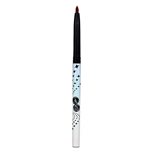 Ferro em lápis de transferência Eyeliner encantador para mulher Pen do Eyeliner Multicolor Eyeliner Pen é aplicável a