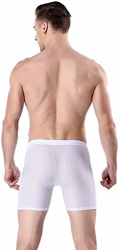 Boxadores para homens Pacote shorts Sexy cuecas de roupas íntimas bolsa bulge cutants masculinos boxer troncos masculino masculino masculino