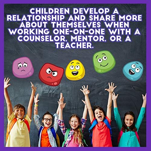 Jogos para crianças Games de terapia de idade jogos de aprendizado emocional social MAIS MAIS | Identifique suas emoções | Melhorar o vocabulário emocional | Expressar sentimentos com palavras | Ótimo para a escola e casa