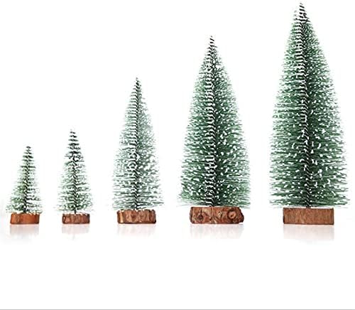 NC Mini Christmas Tree Cedar Tabela