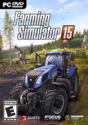 Simulador de agricultura '15 - PC