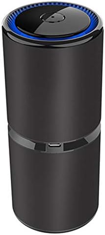 Purificador de ar Air Lineler-Não precisa de filtro, Usb Powerd Desktop Air Blear, para carro, sala pequena, cozinha,