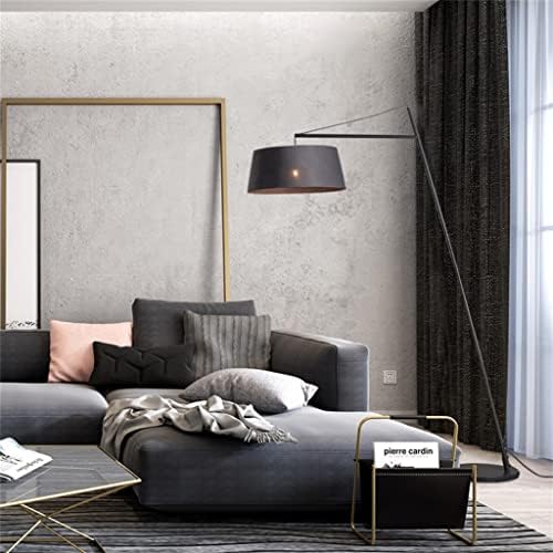 Slsfjlkj Modelo Sala Lâmpada de piso de personalidade nórdica Sala de estar Hardware Lâmpada Arte da luminária