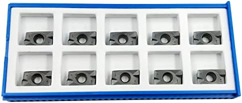 GBJ 10PCS APMT1604 PDER Milling Insere ferramentas de corte para BAP400R Turning Inserts Titulares de ferramentas Processando peças