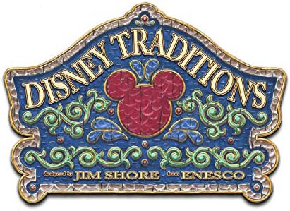 Tradições da Enesco Disney por Jim Shore Minnie Mouse Nutcracker Fatupe, 7 , Multicolor