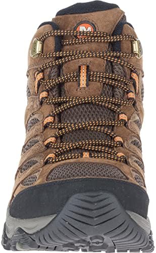 Merrell Men's Moab 3 Bota de caminhada à prova d'água média