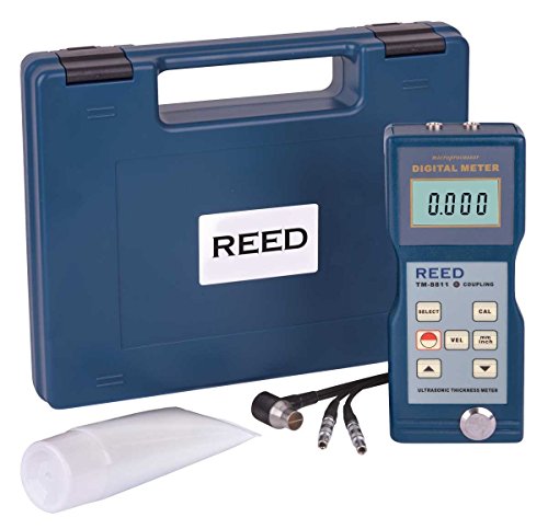 Reed Instruments TM-8811 Medidor de espessura ultrassônica