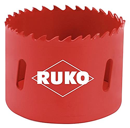 Ruko 106133 SAW BILO BIMETAL DE AÇO METAL DE ALTA, 5-1/4