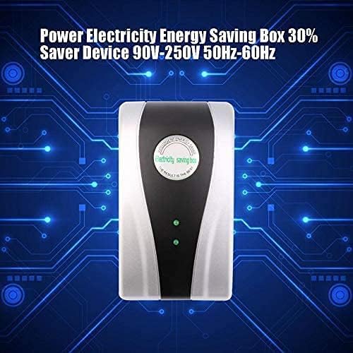 Energy Econom Energy Saver Economizador de eletricidade Dispositivo de escritório doméstico Dispositivo elétrico Smart
