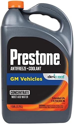 Prestone AF888-6pk anticongelantes/refrigerantes-1 galão,