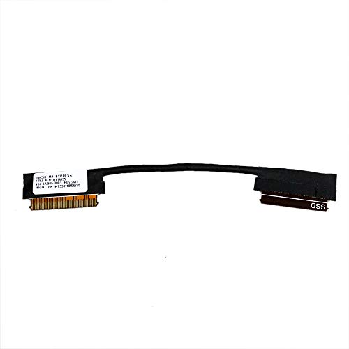 Substituição de Suyitai para Lenovo ThinkPad T570 P51S Tachi M2 450.0AB05.0001 01ER035 Cabo SSD Express