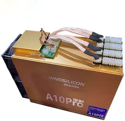 Innossilicon A10 8G 720M, Máquina de Mineração de Bitcoin ASIC