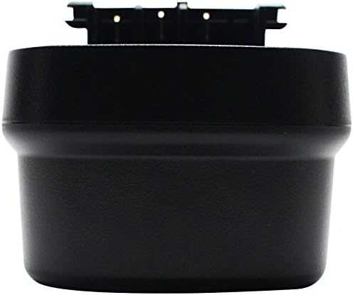 Substituição para Black & Decker 244760-00 Bateria compatível com Black & Decker 18V HPB18 Power Tool Battery