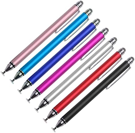 Caneta caneta de ondas de ondas de caixa compatível com Garmin Alpha 200 - caneta capacitiva de dualtip, caneta de caneta de caneta