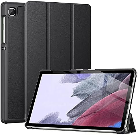 Supveco Samsung Galaxy Tab A7 Lite Case de 8,7 polegadas [Sm-T220/ T225/ T227] 2021 Liberação, tampa traseira slim