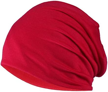 Soild India Womens Summer Summer Stretch palreting chapéu de lã Chapéus de tricô senhoras ladrões de cabelo lenço de cachecol