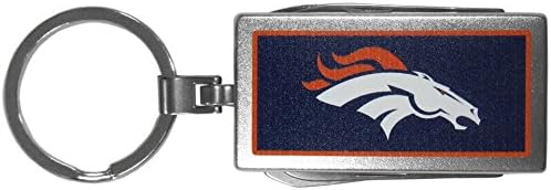 Siskiyou Sports NFL Denver Broncos Multi-Tool Chain