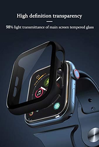 [2-PACK] HenStar Compatível com a série Apple Watch Series 3/2/1