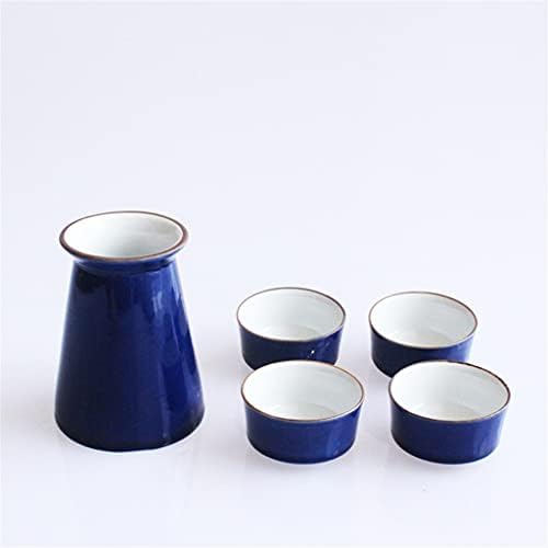 Slatiom Style Ceramic Set Mini Wine Divisher Drink Copo