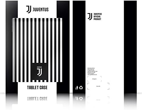 Projetos de estojo principal Licenscado oficialmente personalizado Clube de futebol de futebol personalizado de Juventus Stripe