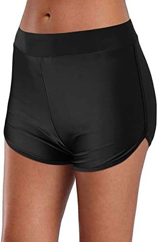 Tankini de controle de trajes femininos de biquíni lzeal com shorts sets de biquíni para mulheres de controle de barriga