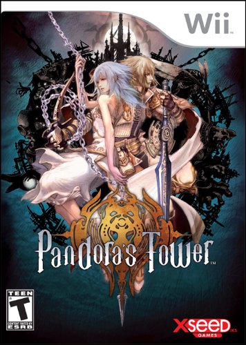 Torre da Pandora - Nintendo Wii