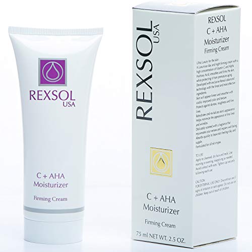 Rexsol C + AHA hidratante Firming Cream
