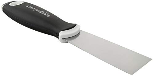 Basics 1-1/2 flexível, garra macia, faca de aço carbono com extremidade do martelo