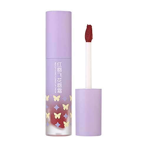 Taste Beauty Lip Lip Lipstick Mist mébrio hidratante portátil Lipstick não seco Lips vermelhos nus Lipstick líquido