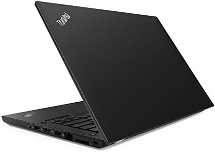 Lenovo 20L50019us ThinkPad T480 Intel Core i5-8350U Laptop de 1,7 GHz, 8 GB de RAM, Windows 10 Pro