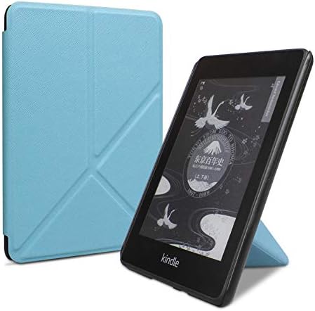 Caso para Kindle 11th Gen Dobrable Case Smart Caso Smart para Paperwhite 2021, 6,8 polegadas Proteção magnética Slim Case para 2022
