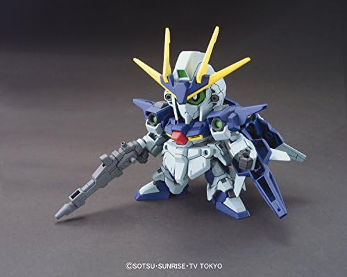 Bandai Hobby SD Lightning Gundam Build Fighters Ação Figura
