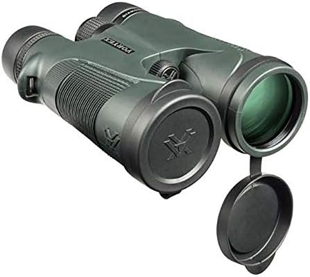 Vortex óptica Diamondback Binocular Caps 50mm, preto