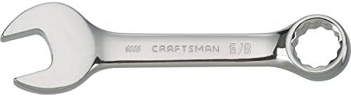 Craftman CMMT44107 CM 5/8-In 12pt Clear de combinação curta