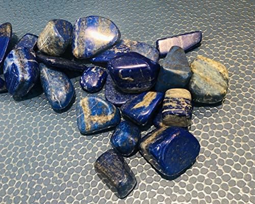Lapis Lazuli Tumbles 1
