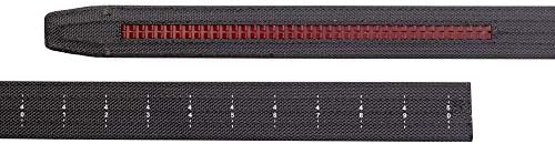 Nexbelt Gun Belts titan od cinza corte para acomodar até 50, cinza, unisize