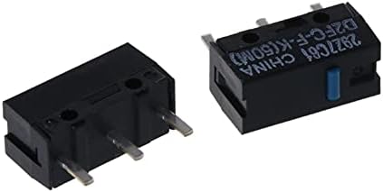 Zthome micro switches 2pcs d2fc-f-k azul mouse micro switch