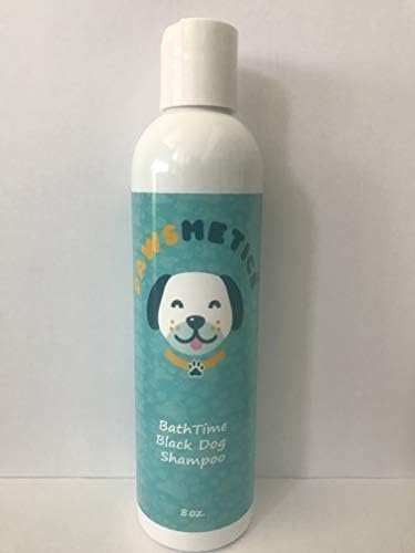 Pawsmetics Black Dog Shampoo - 2oz