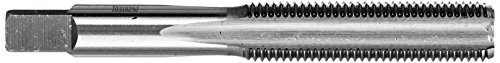 Kodiak Cutting Tools KCT211154 USA FEITO METRIC TAP, FEITO NO USA PRÉTIMO ATELO DE HAVA VELOCIDADE, 12 mm x 1,25 pitch, estilo